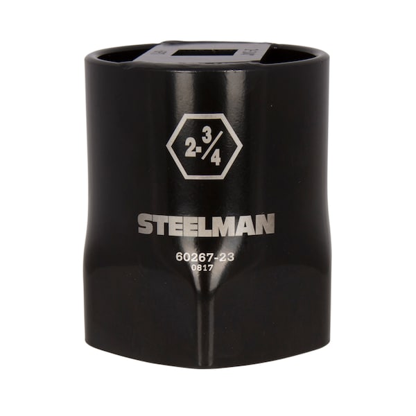 2-3/4" 6-Point Locknut Socket, 3/4" Drive